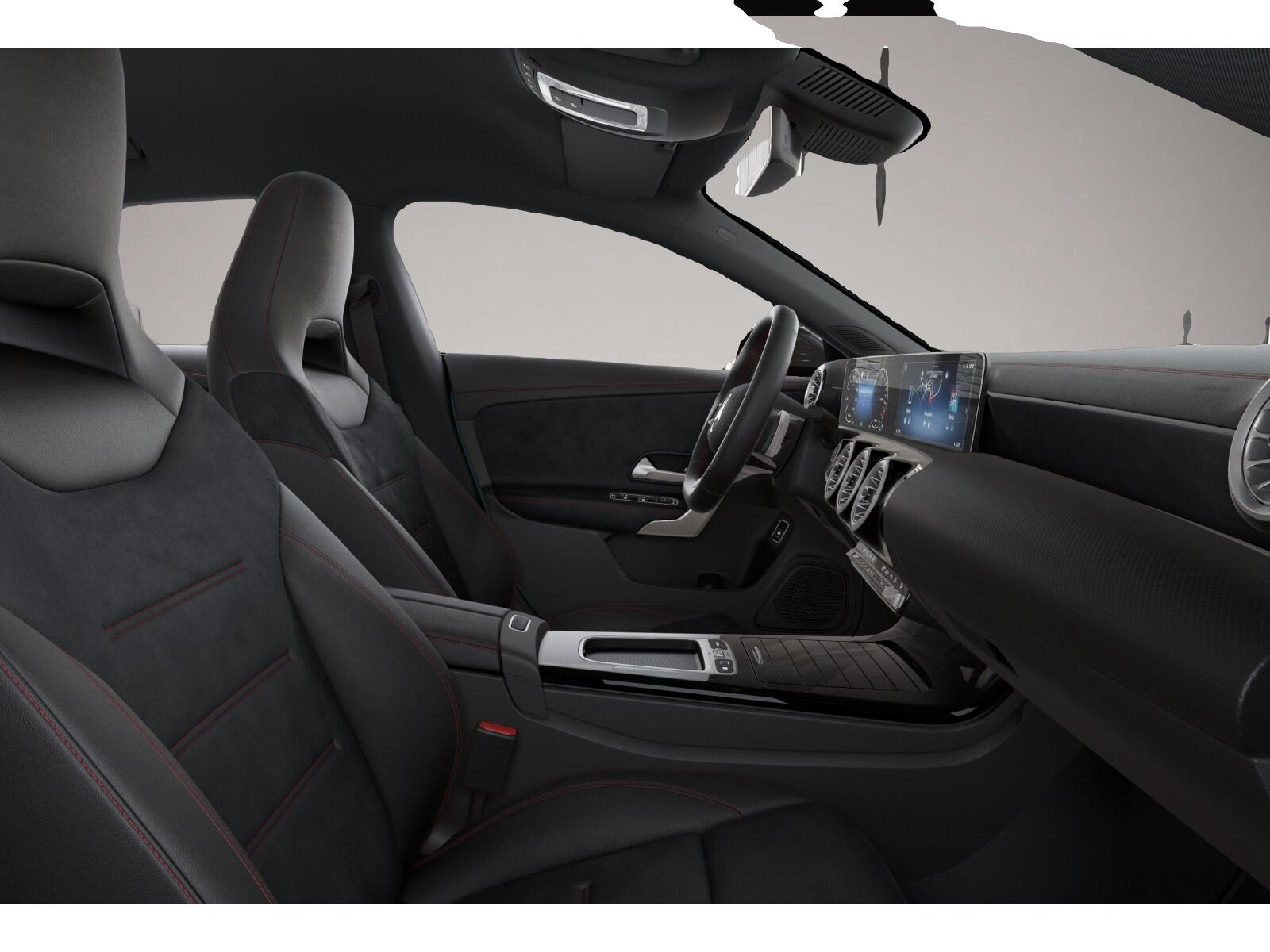 Mercedes-Benz CLA 250 (02/2025, Hybrid (Benzin/Elektro))