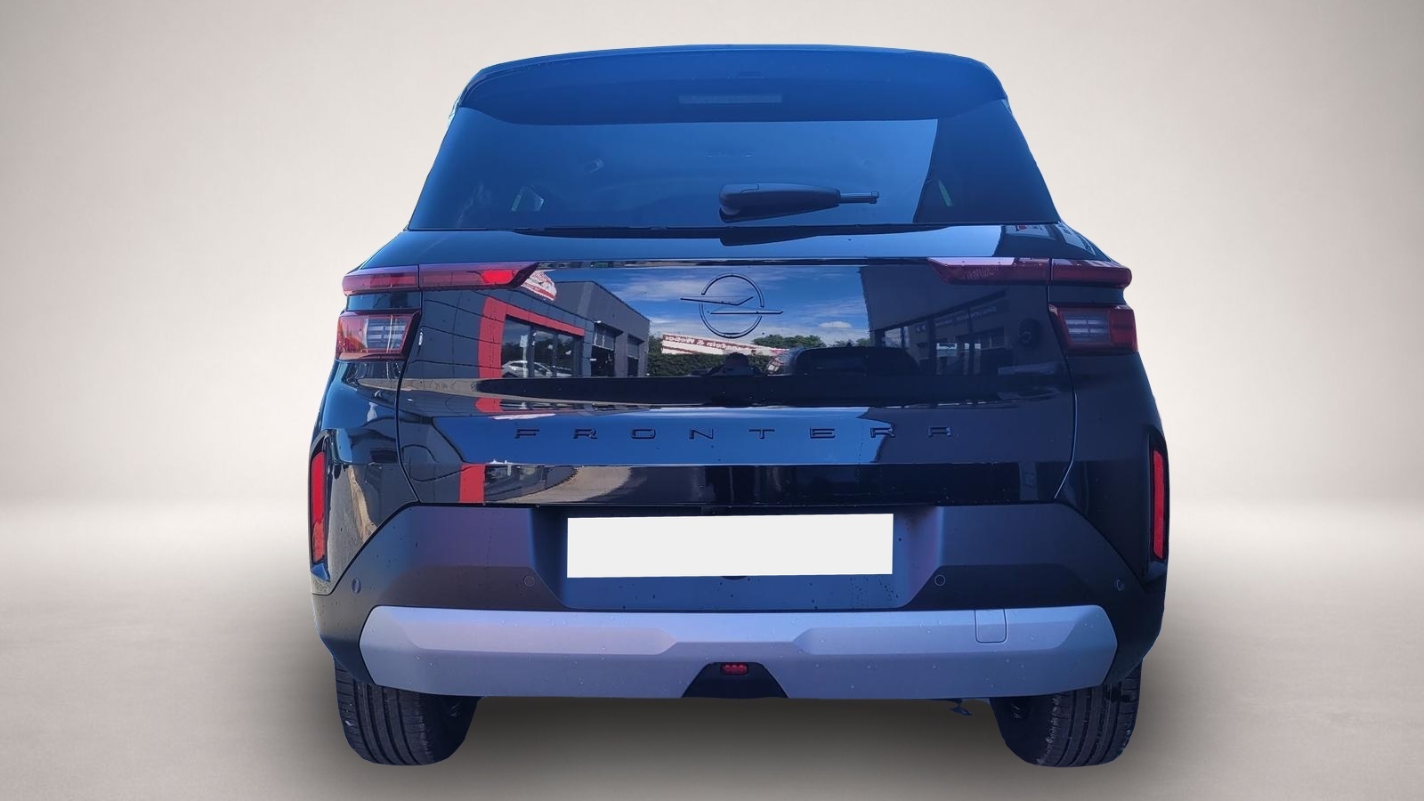 Opel Frontera, Bild 5 von 5