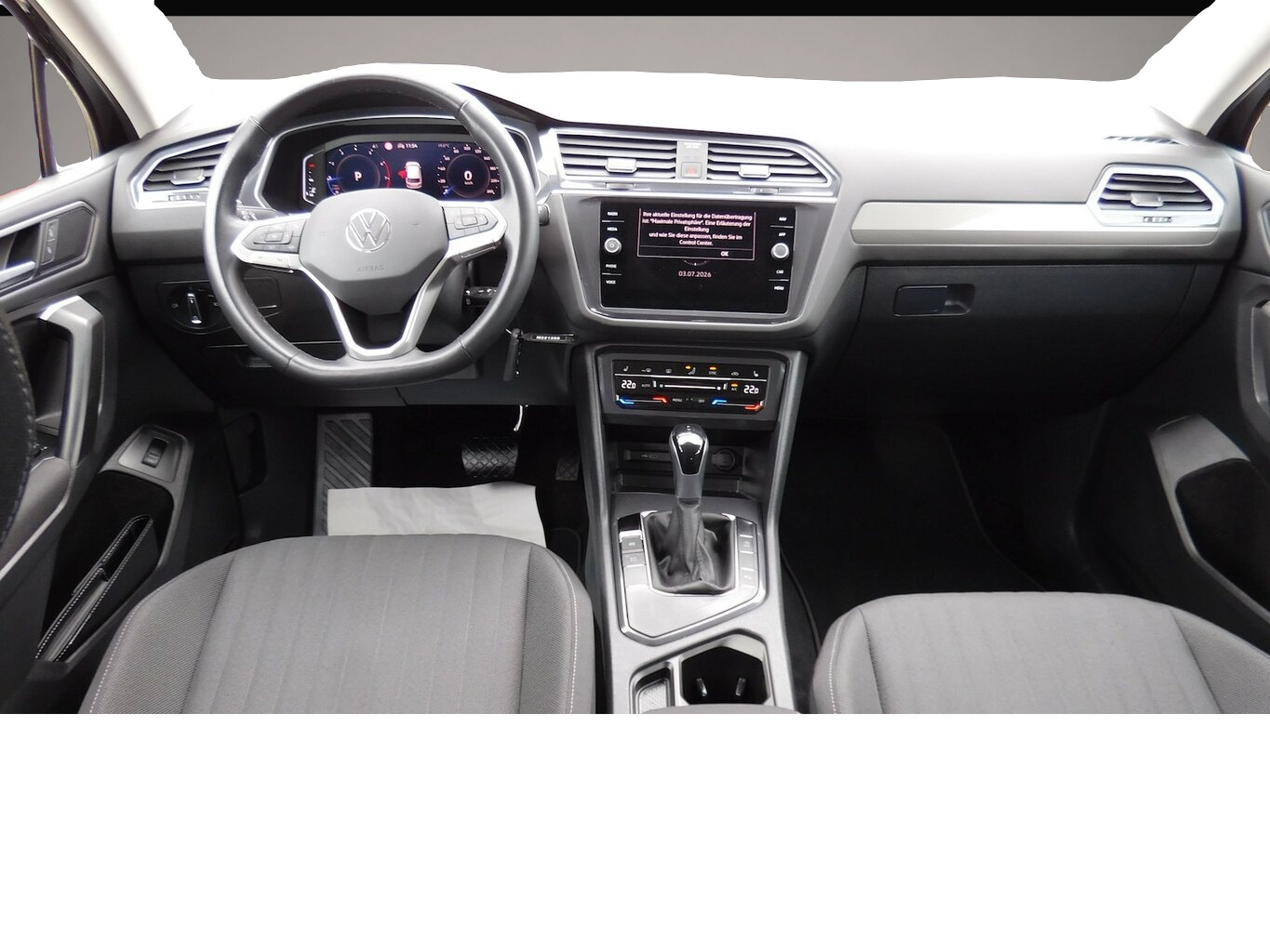 Volkswagen Tiguan Allspace (05/2025, Benzin)