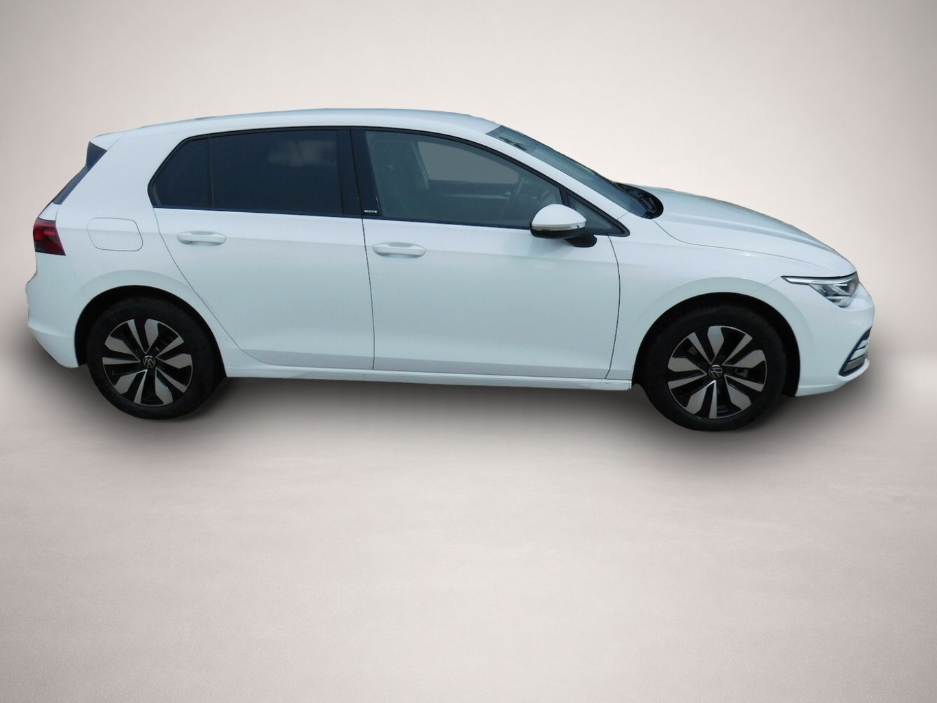 Volkswagen Golf (05/2024, Benzin)