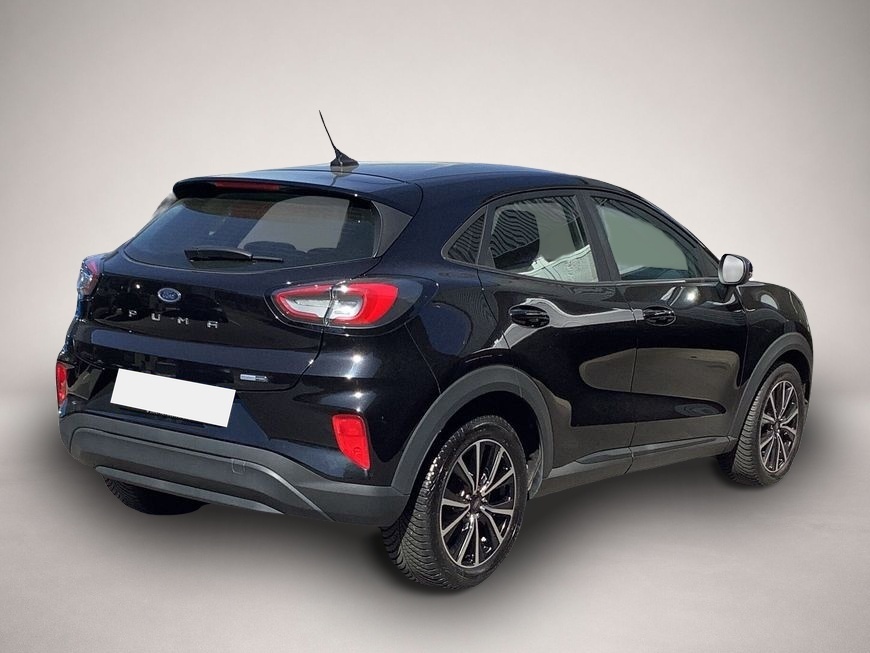 Ford Puma (03/2022, Benzin)