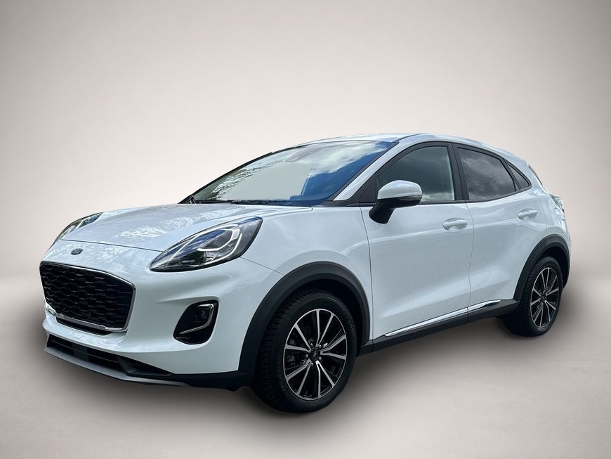 Ford Puma (03/2023, Benzin)