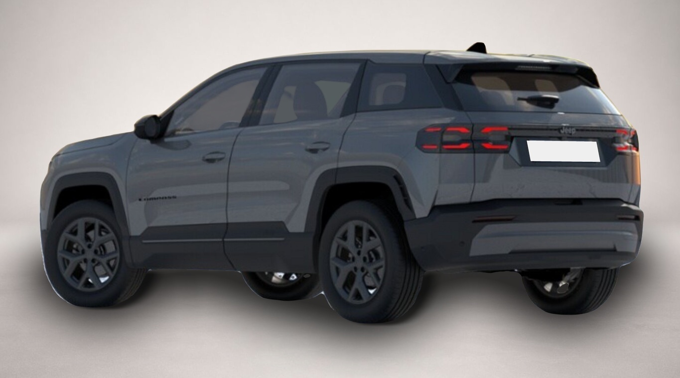 Jeep Compass (06/2026, Benzin)