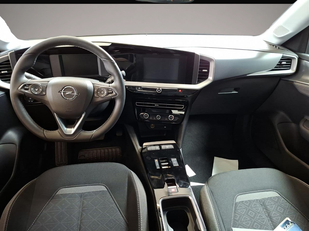 Opel Mokka-e (10/2023, ELECTRIC)