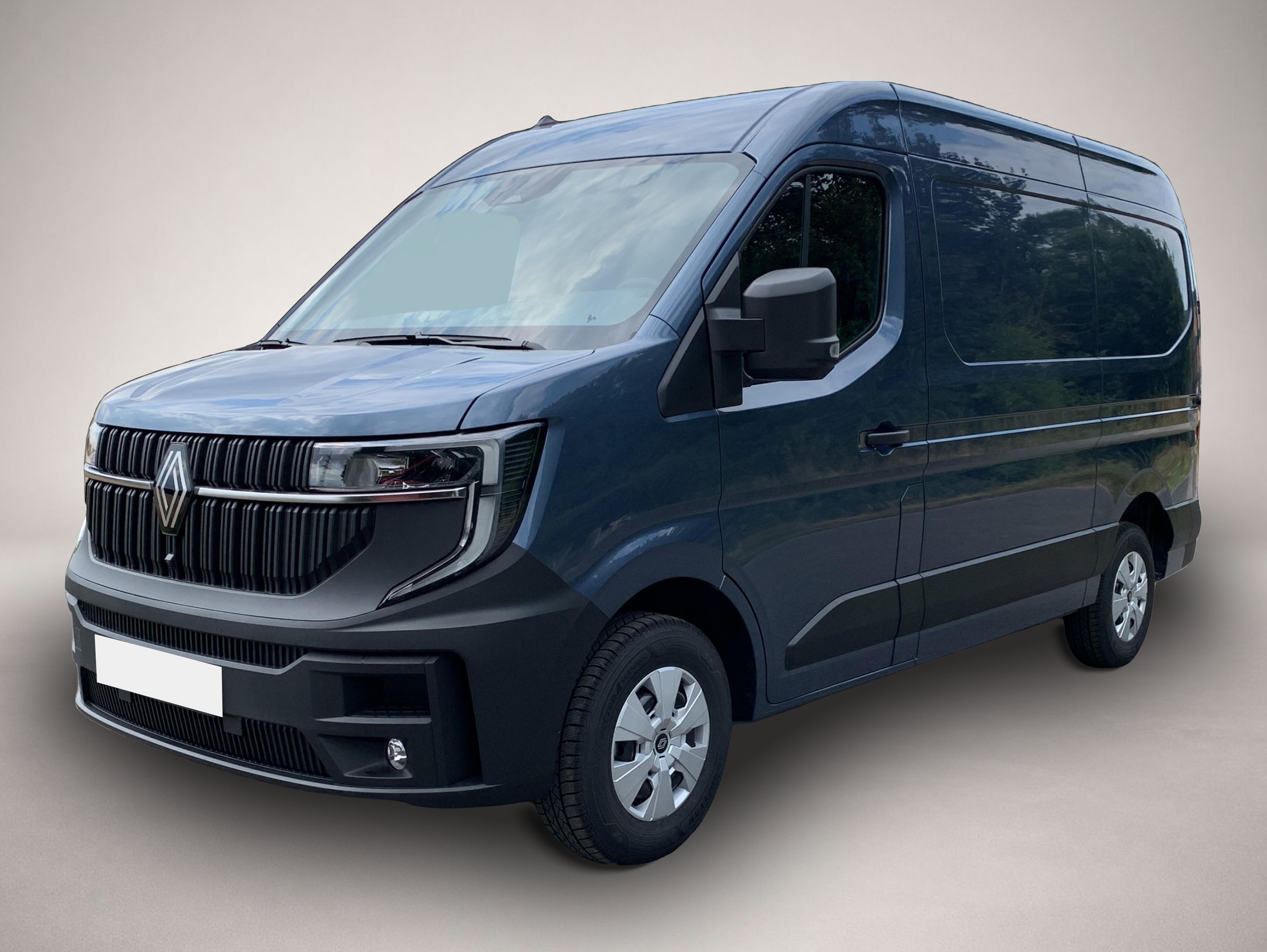 Renault Master (12/2025, Diesel)