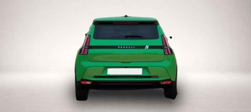 Renault R 5, Bild 4 von 5