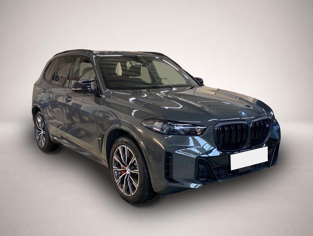 BMW X5 M60 (04/2025, Benzin)