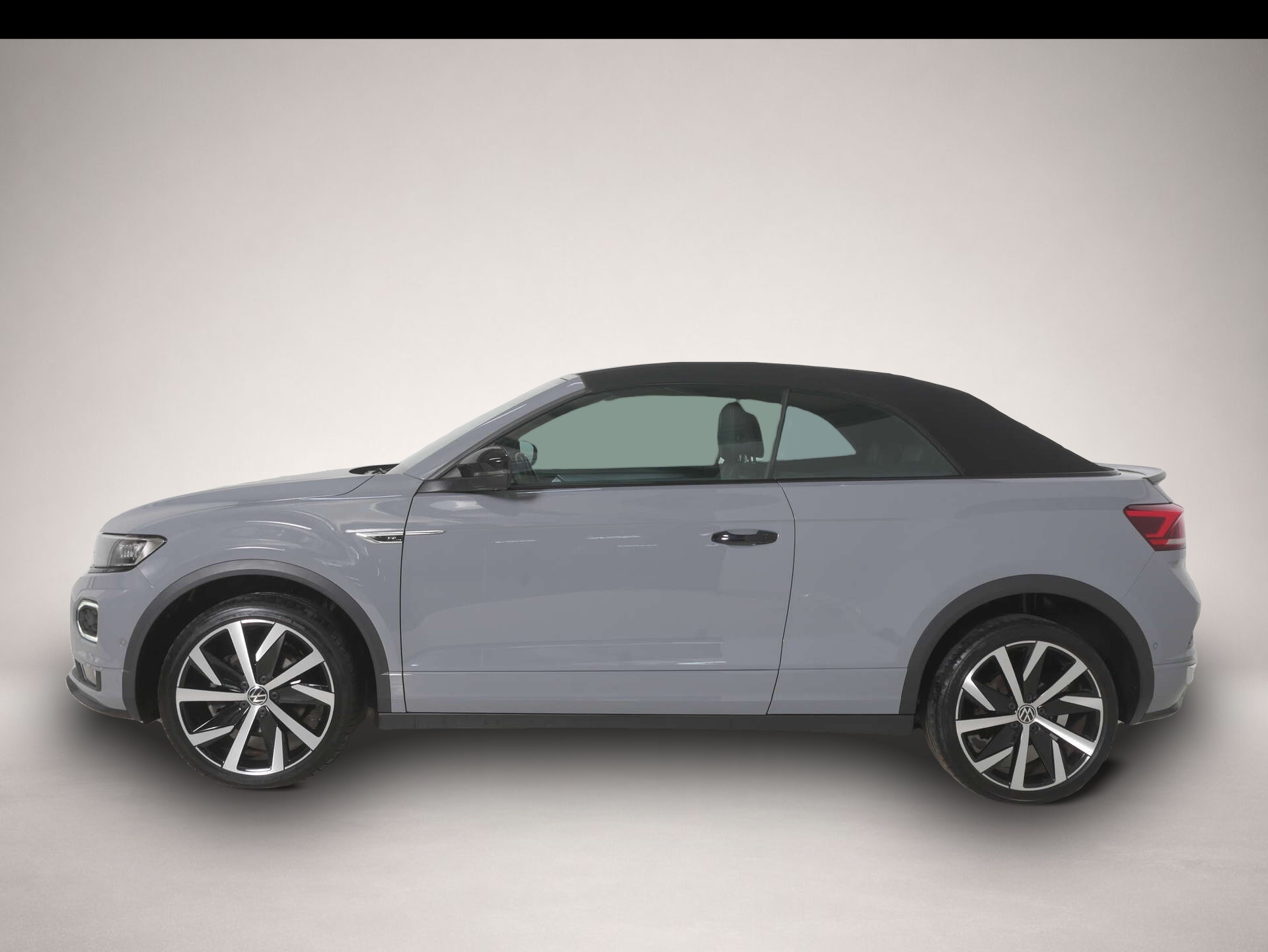 Volkswagen T-Roc (05/2021, Benzin)