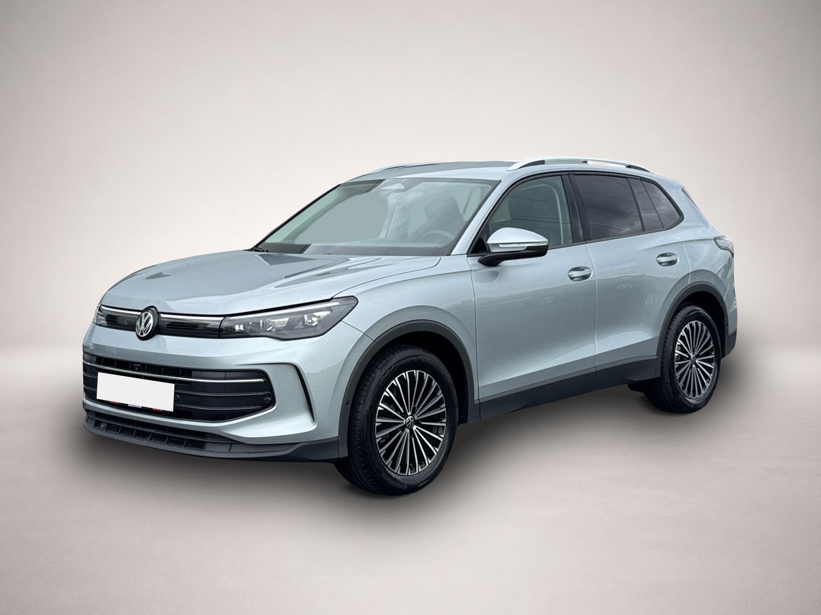 Volkswagen Tiguan (04/2026, Benzin)