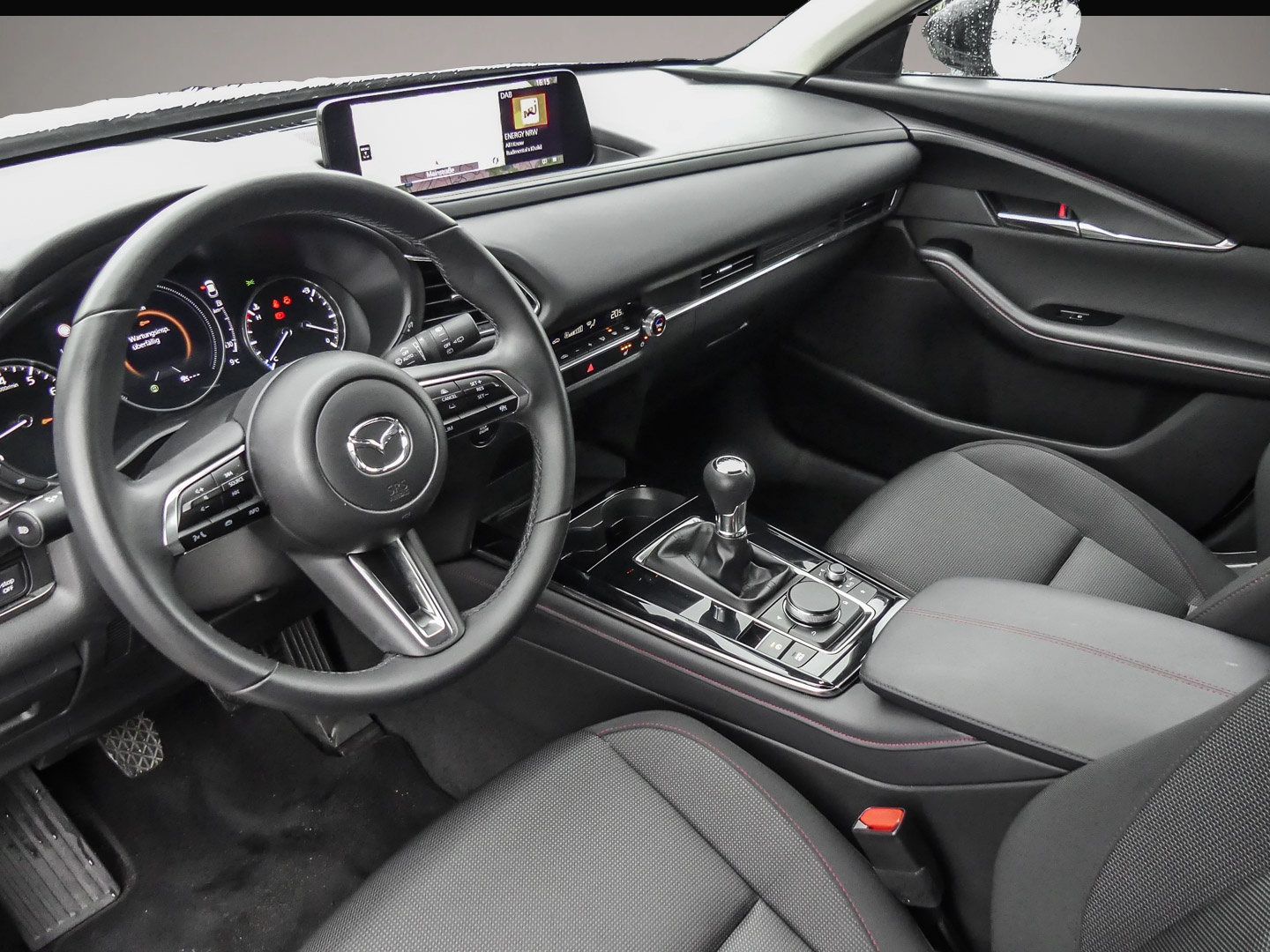 Mazda CX-30 (10/2024, Benzin)