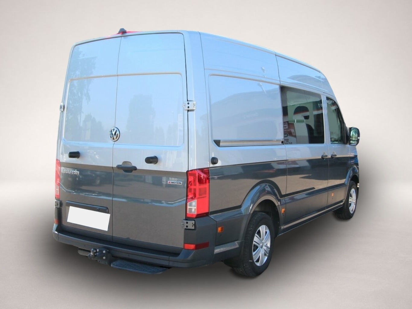 Volkswagen Crafter (01/2024, )