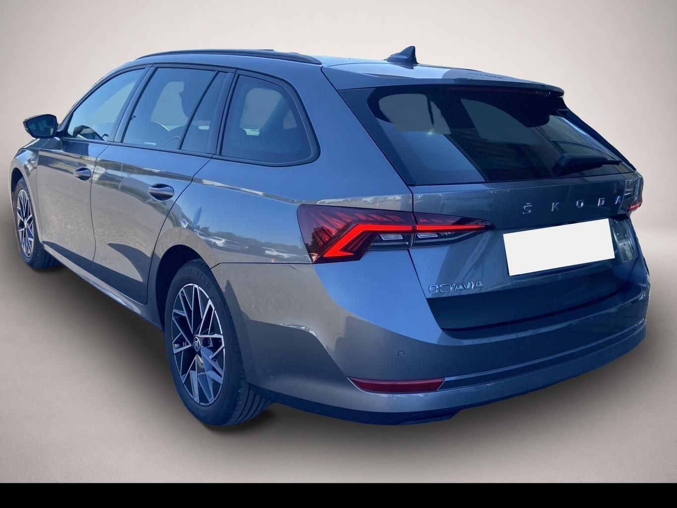 Skoda Octavia (12/2022, )