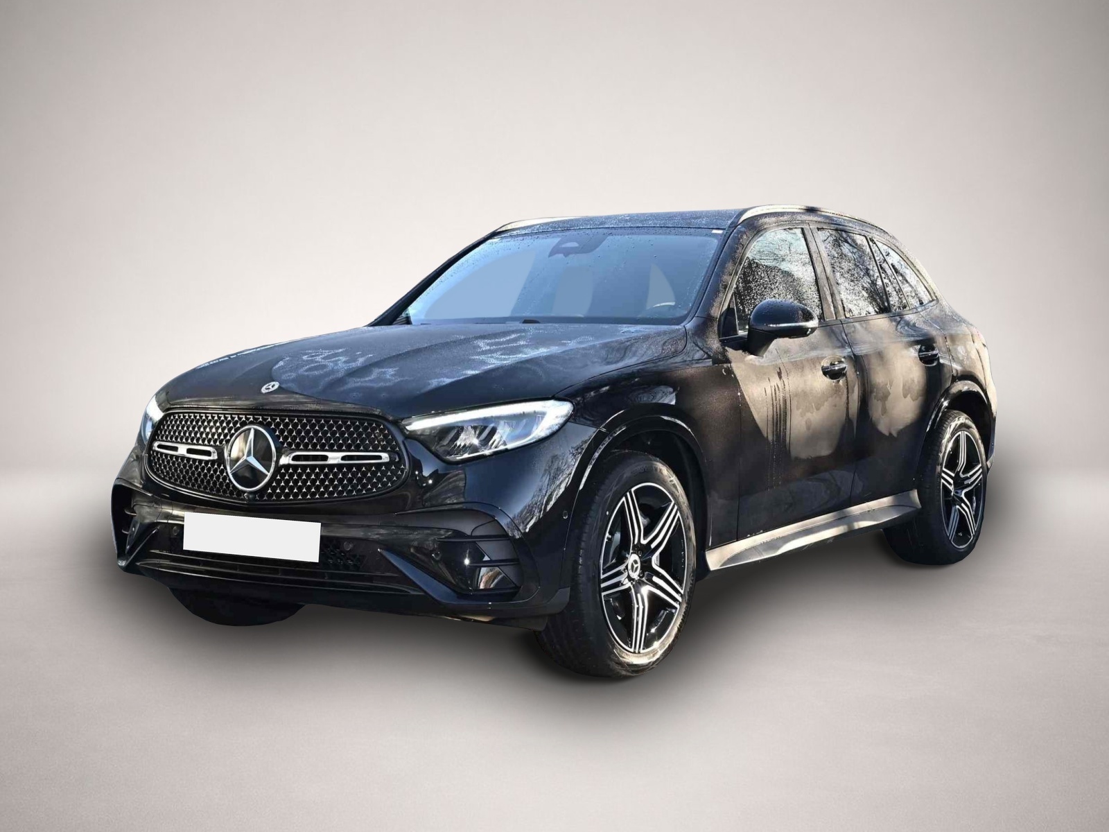 Mercedes-Benz GLC 220 (12/2025, Diesel)