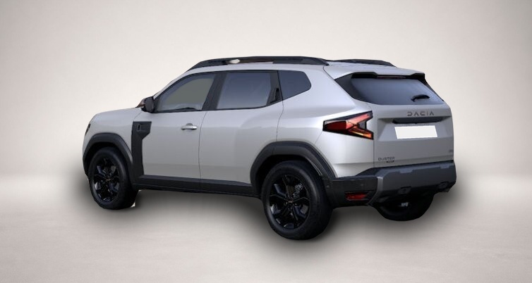 Dacia Duster (, Autogas (LPG))