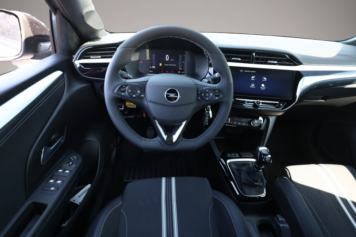 Opel Corsa (10/2025, Benzin)