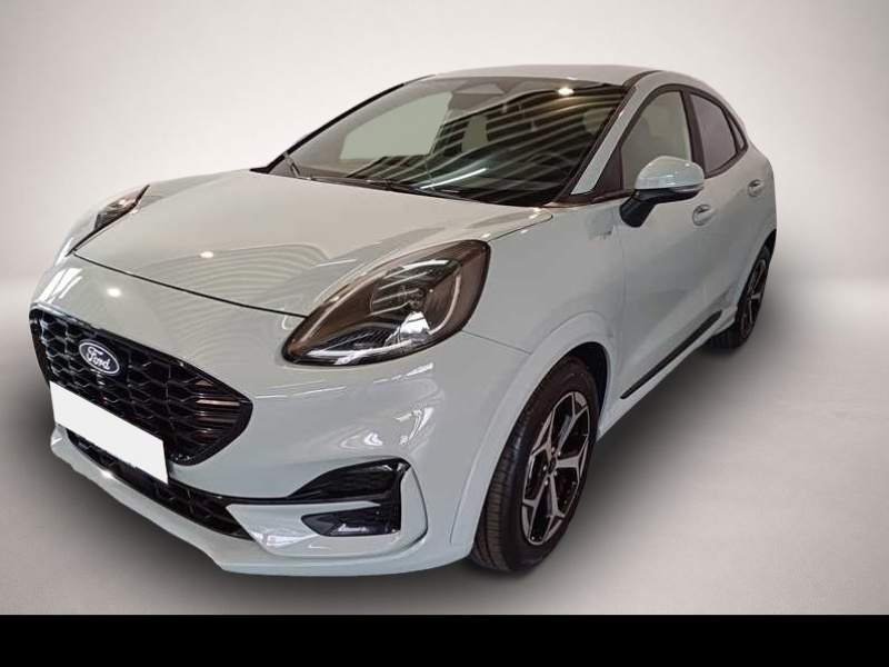 Ford Puma (11/2025, Benzin)