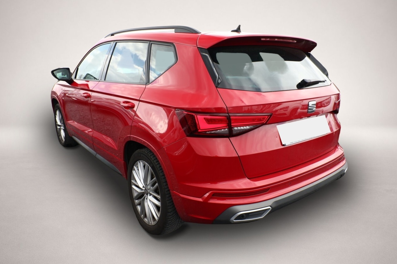Seat Ateca (02/2022, )