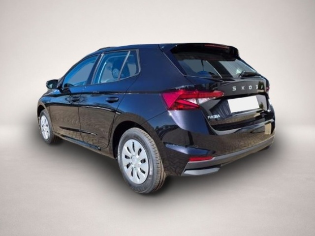 Skoda Fabia (03/2026, Benzin)