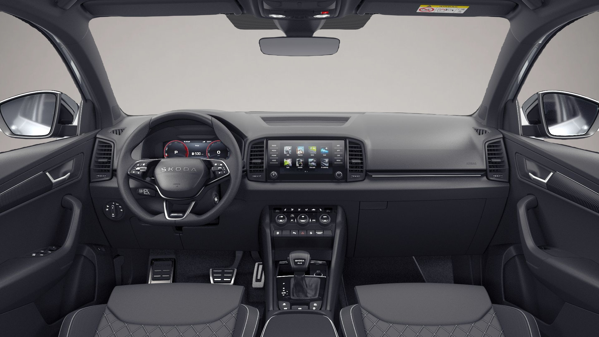 Skoda Karoq (07/2026, Benzin)