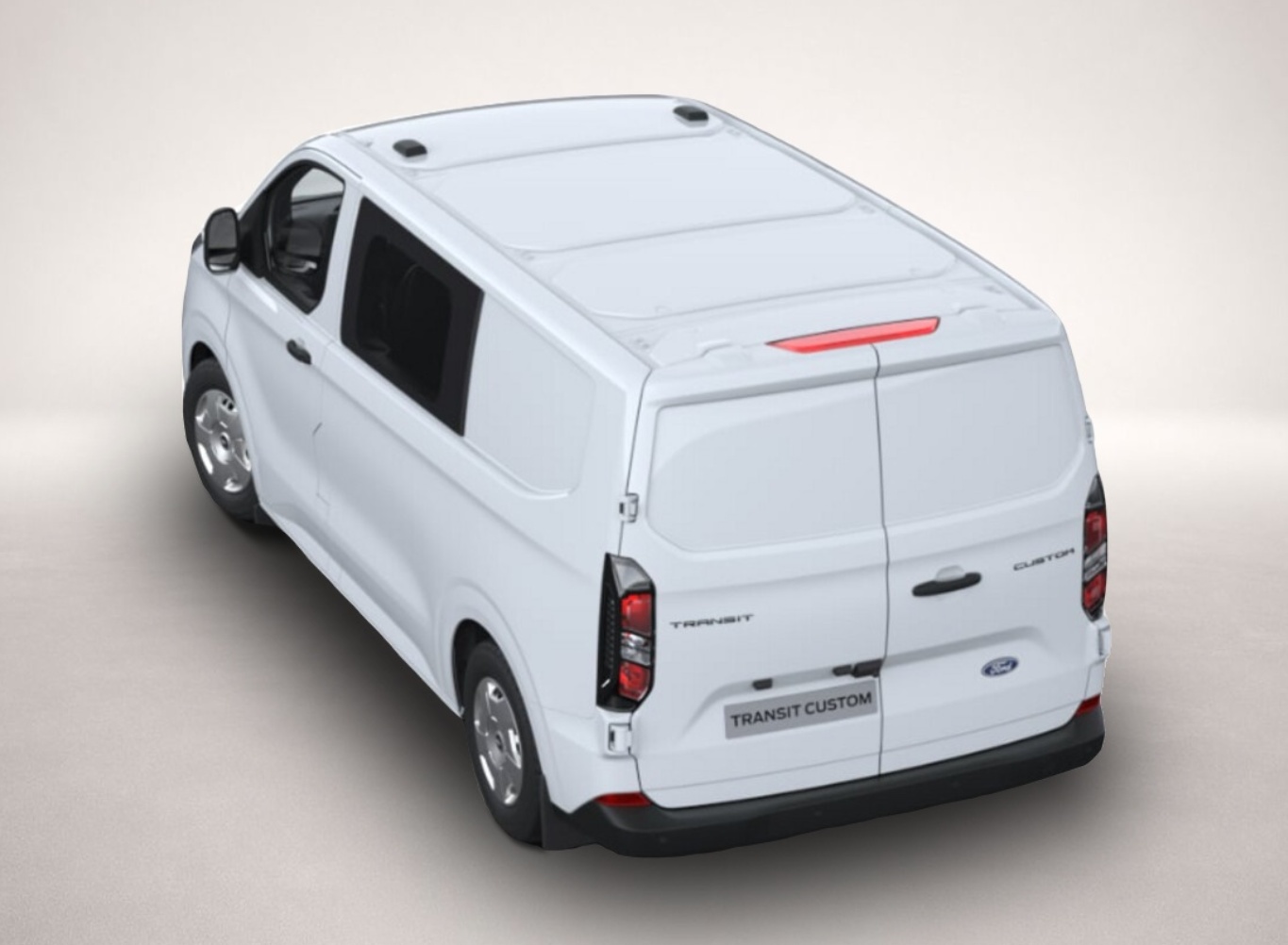 Ford Transit Custom, Bild 3 von 7