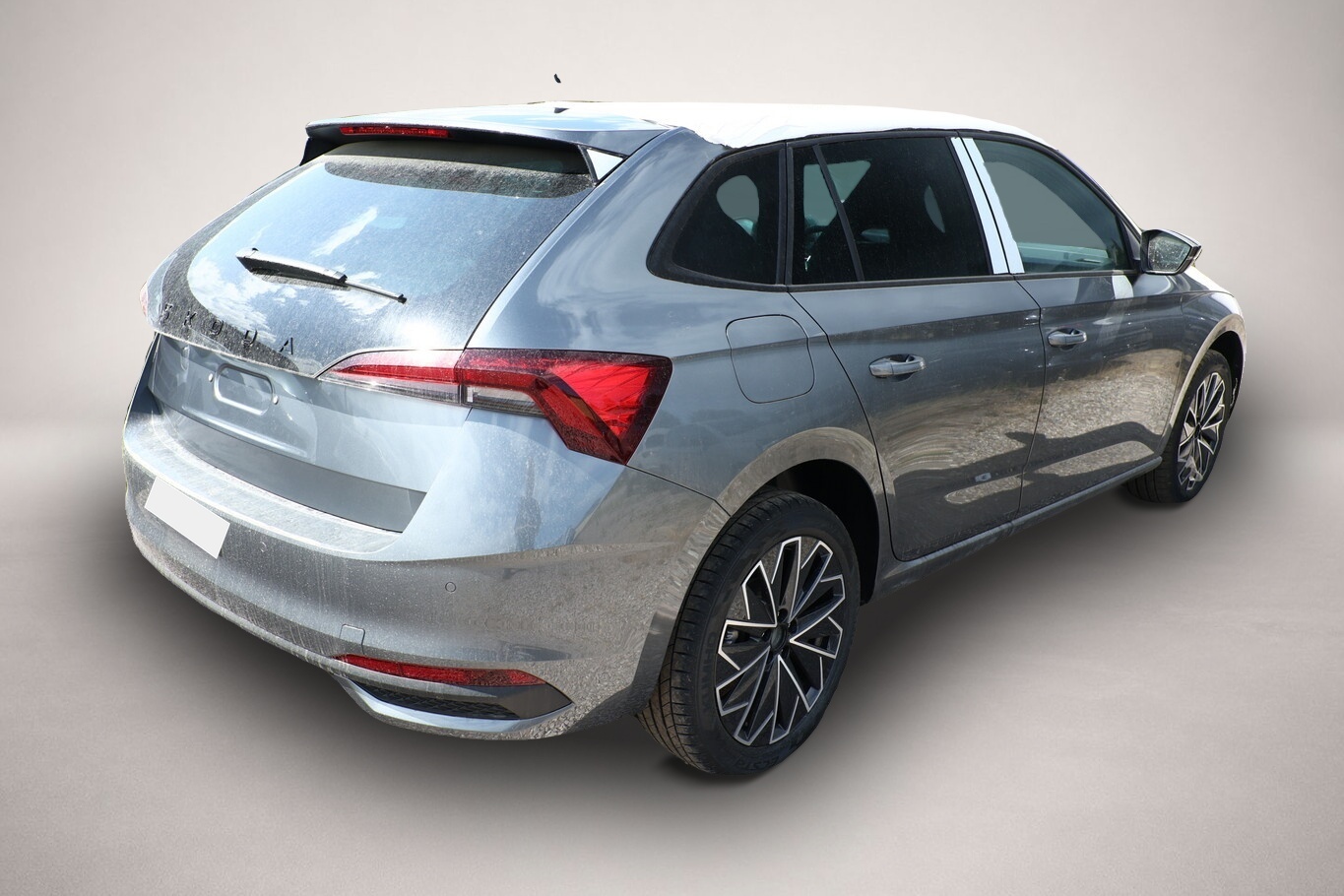 Skoda Scala (07/2026, Benzin)