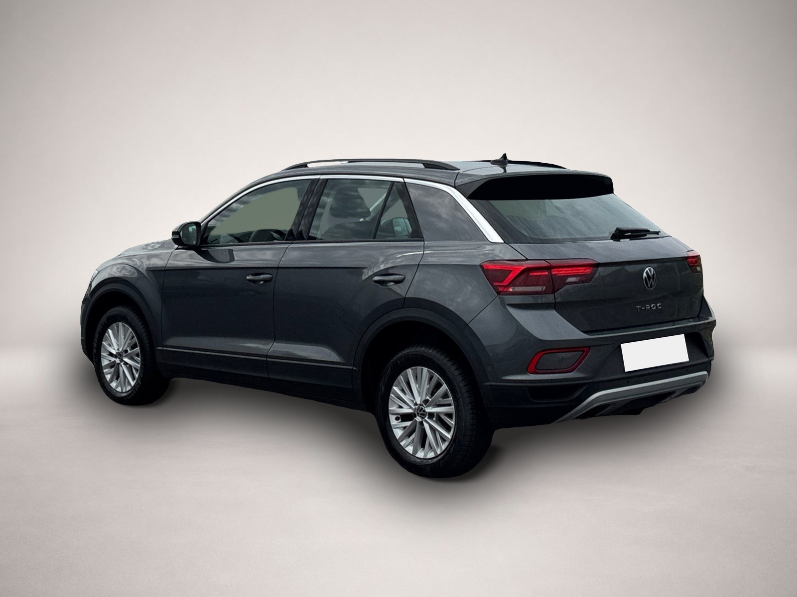 Volkswagen T-Roc (12/2025, Benzin)