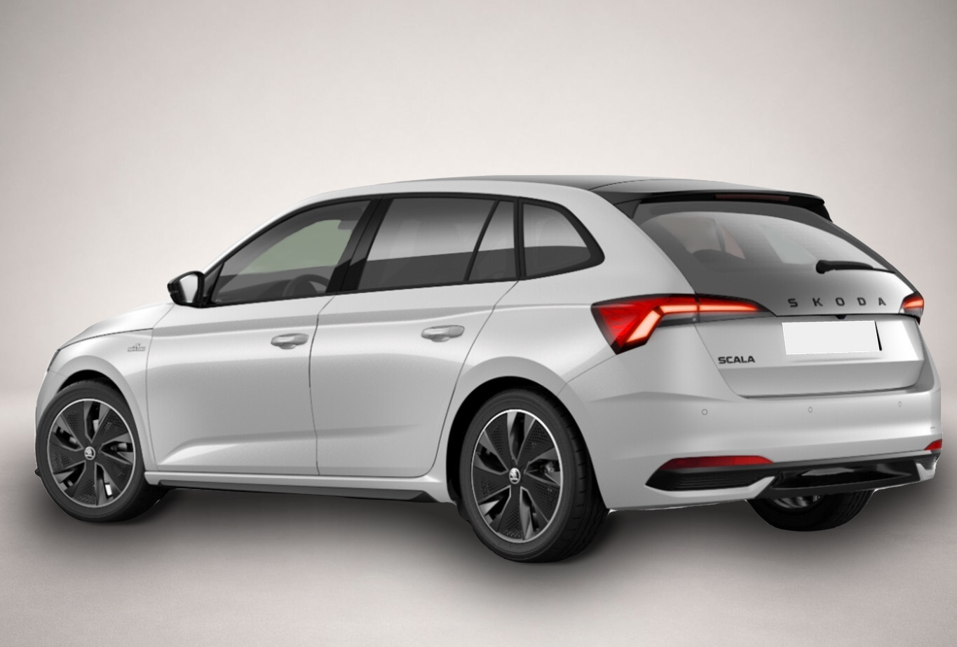 Skoda Scala (04/2026, Benzin)