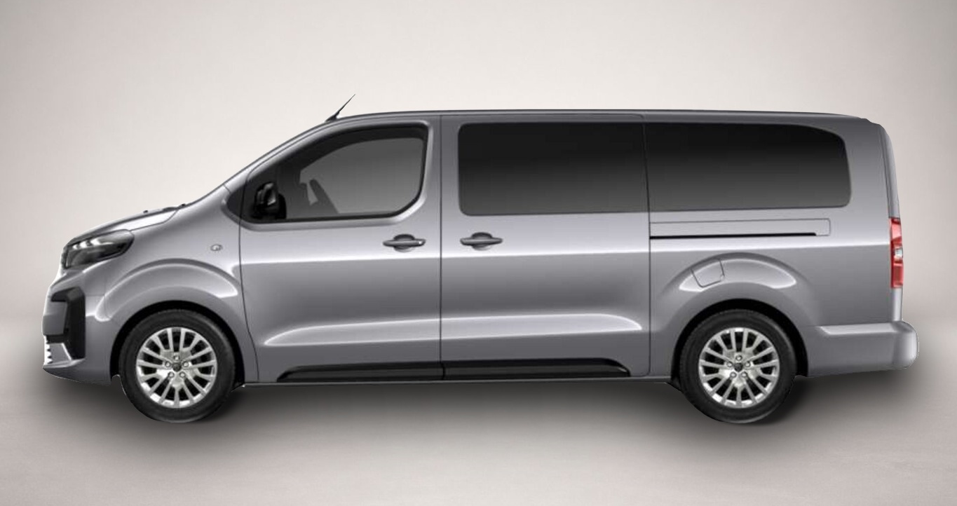 Peugeot Traveller (04/2026, Diesel)