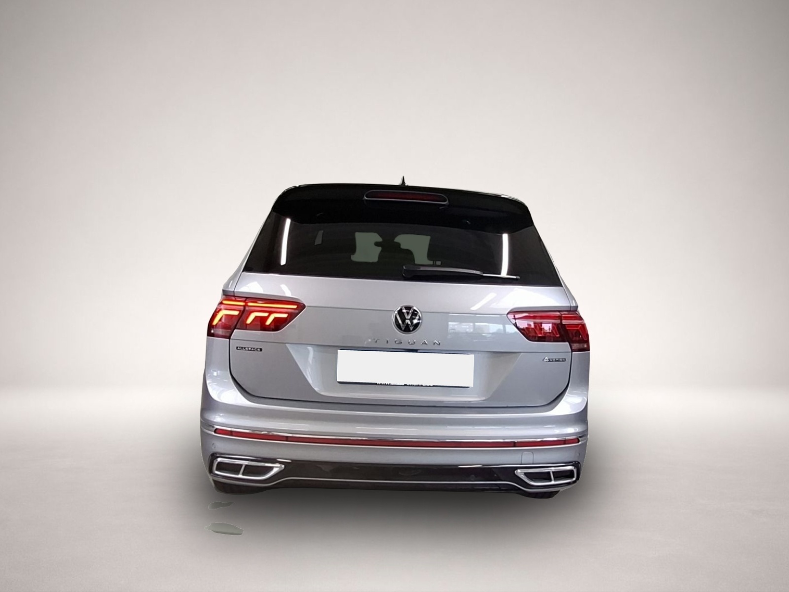 Volkswagen Tiguan Allspace (08/2024, Diesel)
