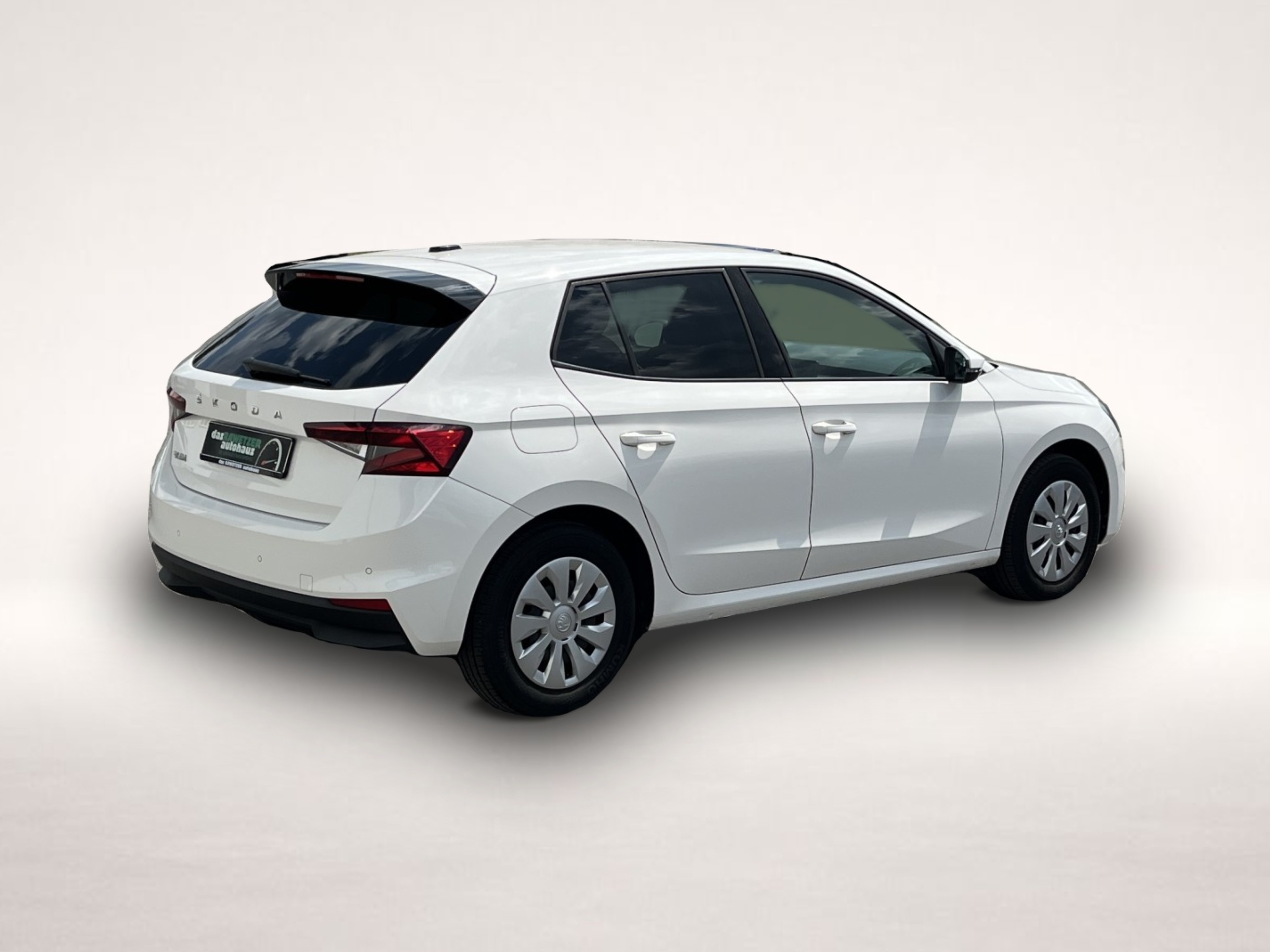 Skoda Fabia (11/2022, Benzin)