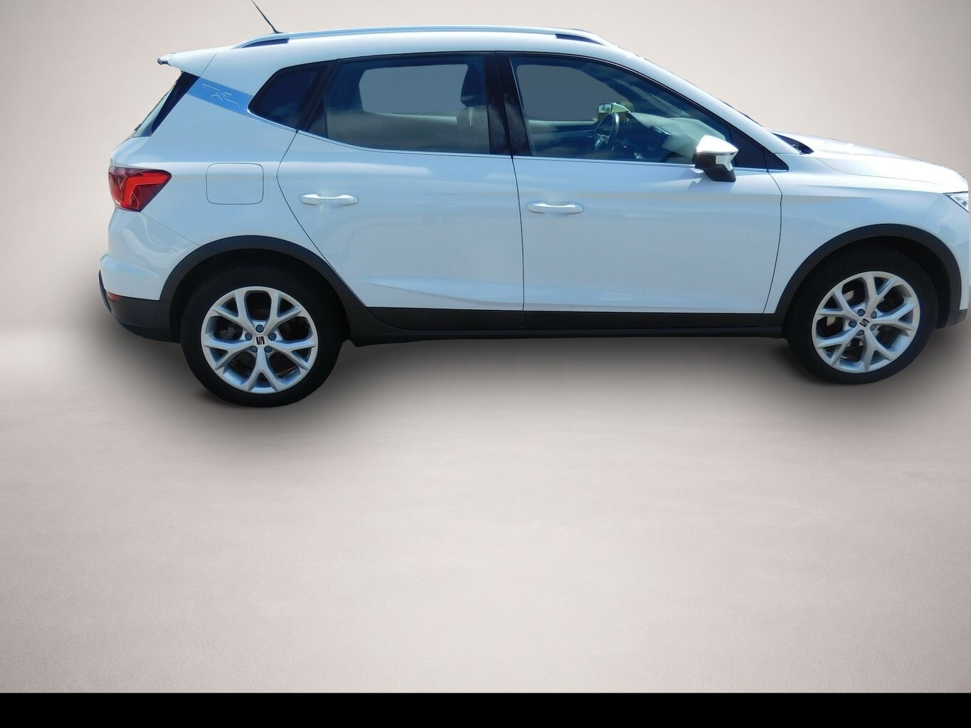 Seat Arona (05/2023, Benzin)