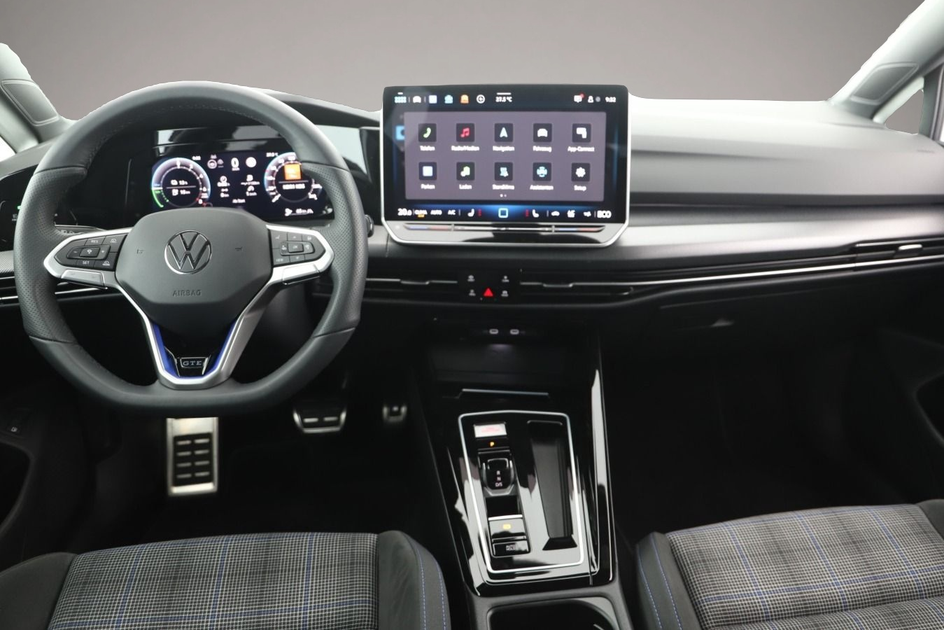Volkswagen Golf (09/2025, Hybrid (Benzin/Elektro))