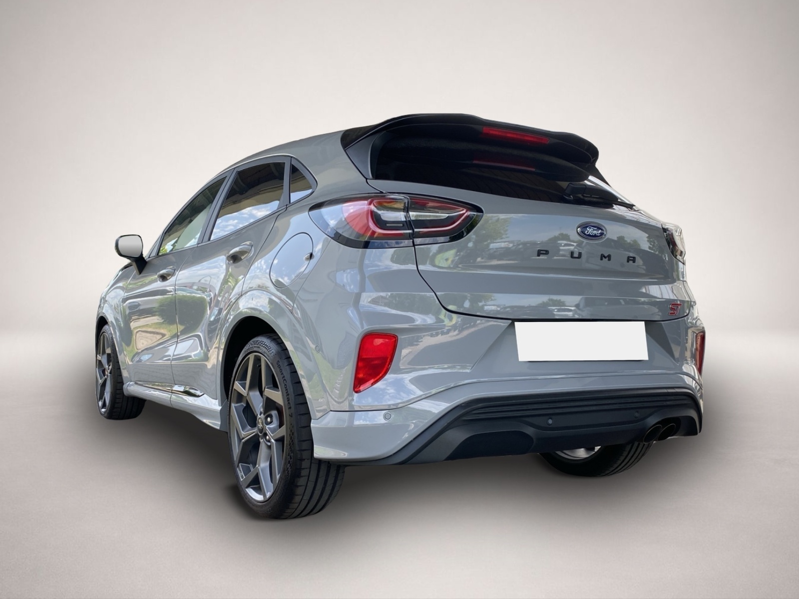 Ford Puma (09/2024, Benzin)