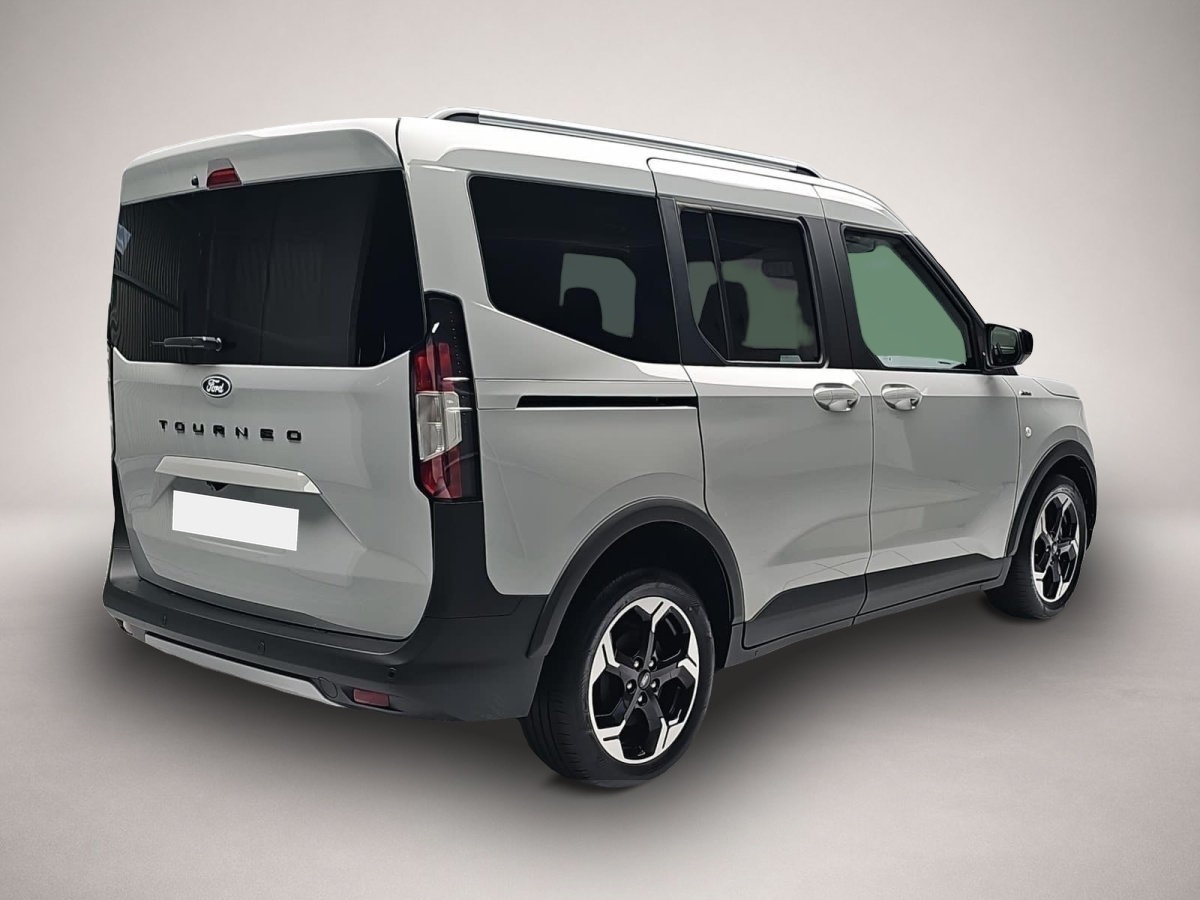 Ford Tourneo Courier, Bild 2 von 4