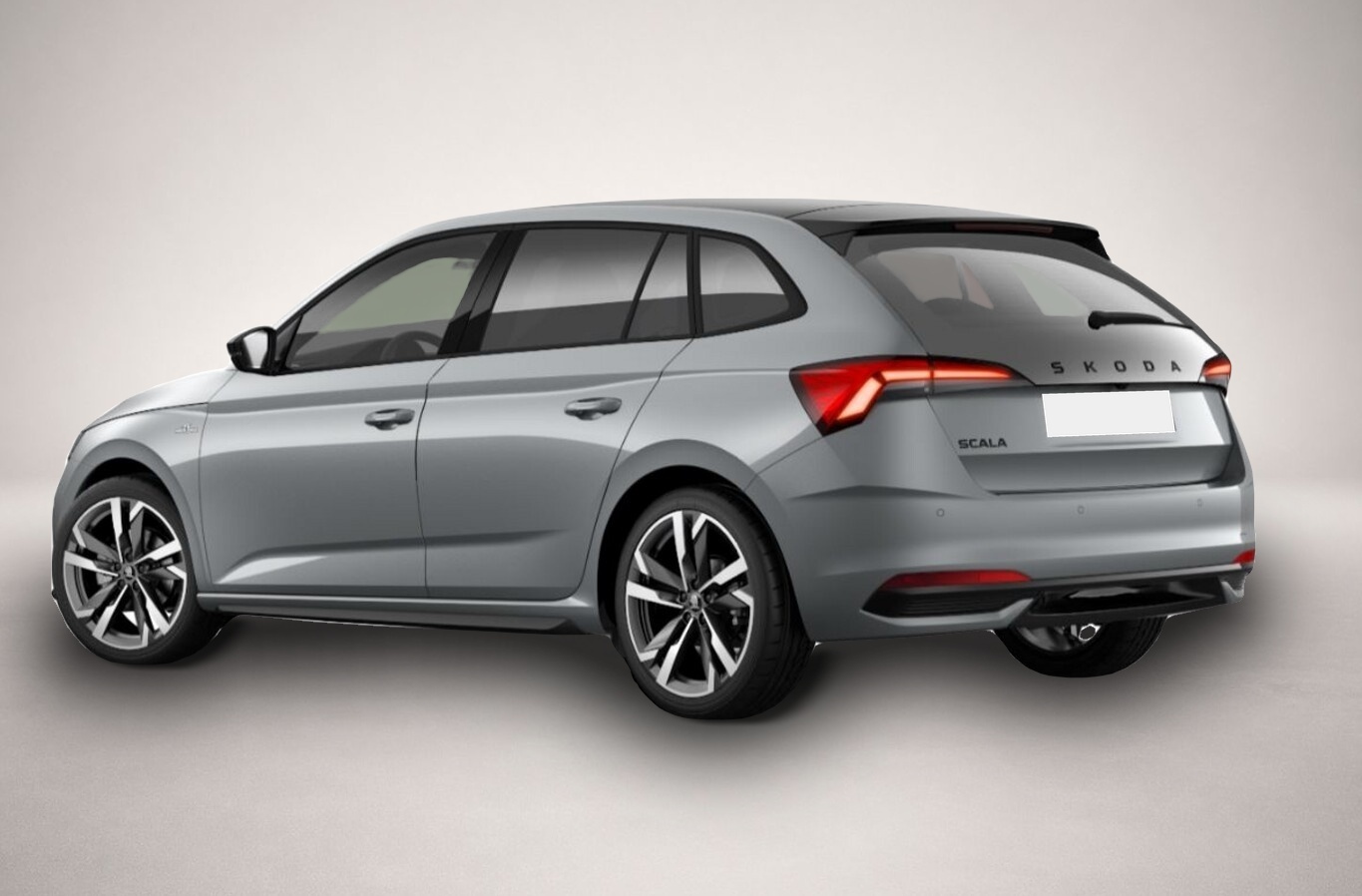 Skoda Scala (07/2026, Benzin)