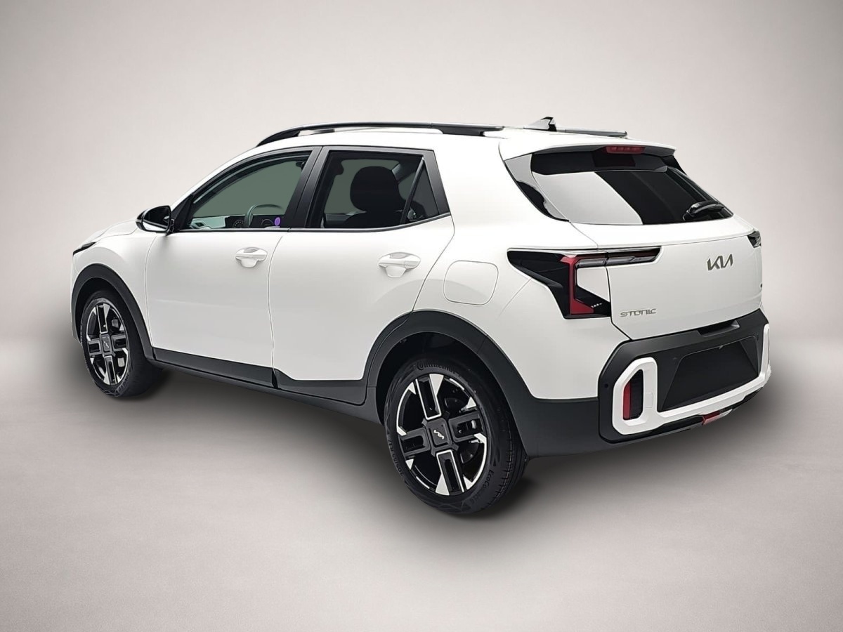 Kia Stonic, image 3 of 4