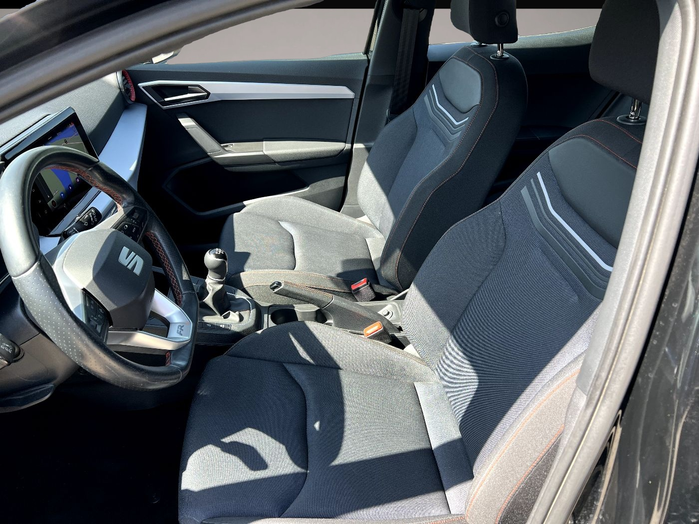 Seat Ibiza (06/2022, Benzin)