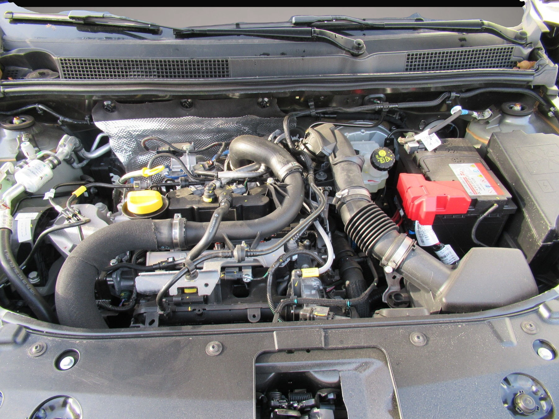 Dacia Logan (08/2024, Benzin)