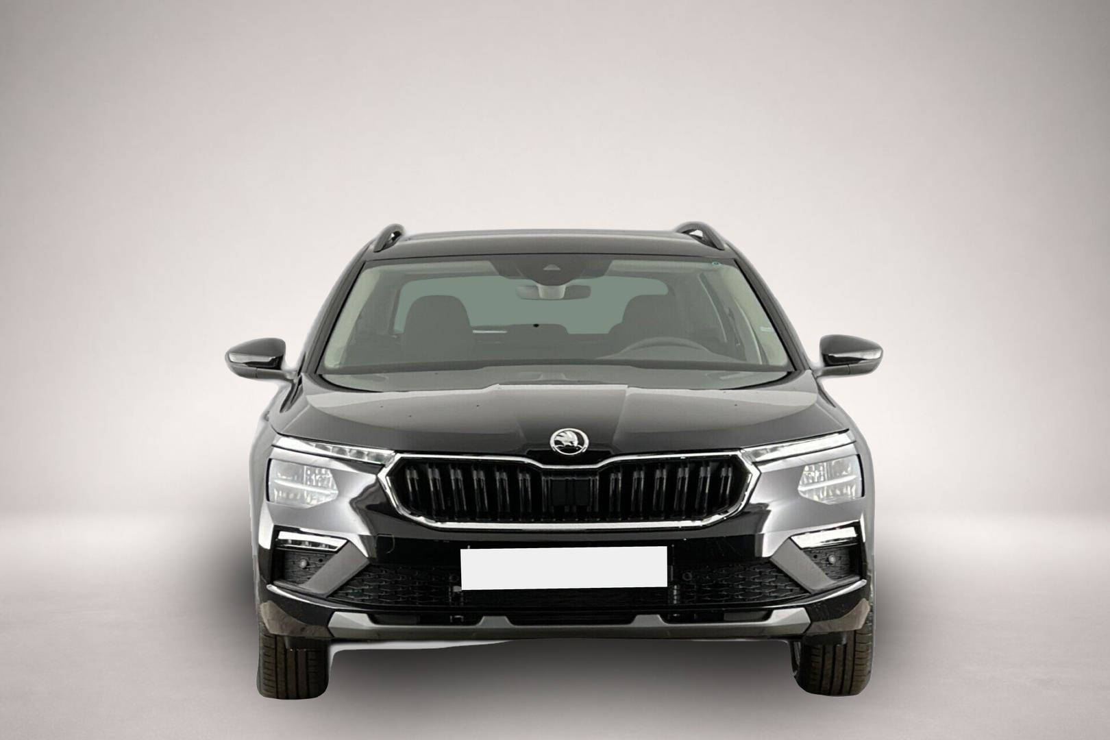 Skoda Kamiq (, Benzin)
