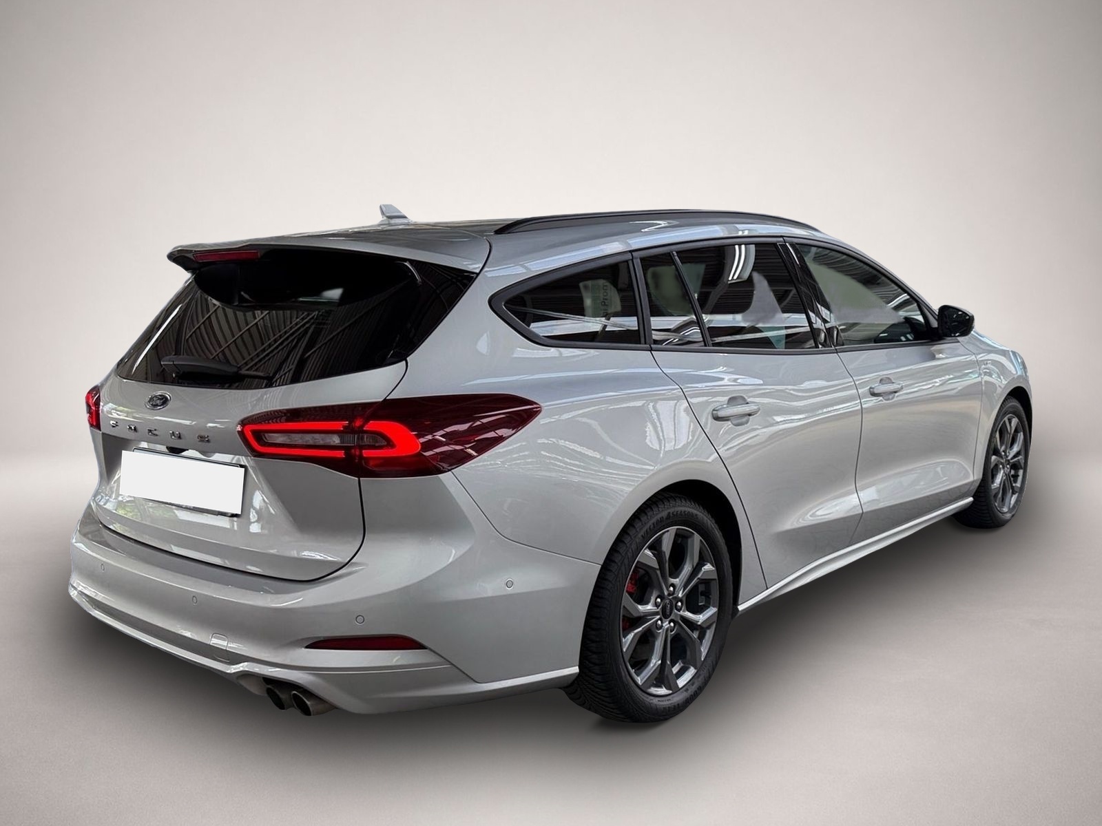 Ford Focus, image 3 of 5