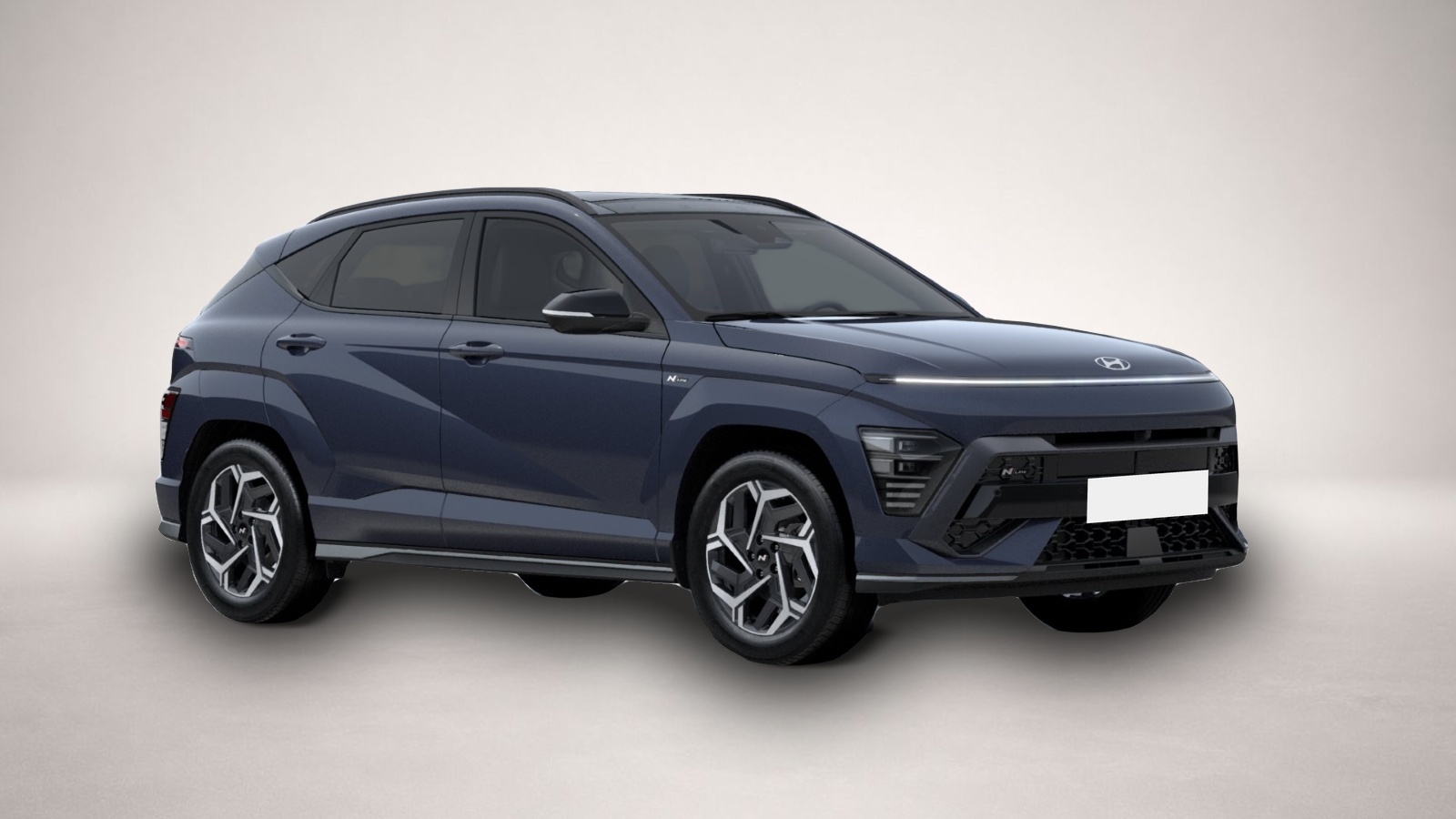 Hyundai KONA (, Benzin)