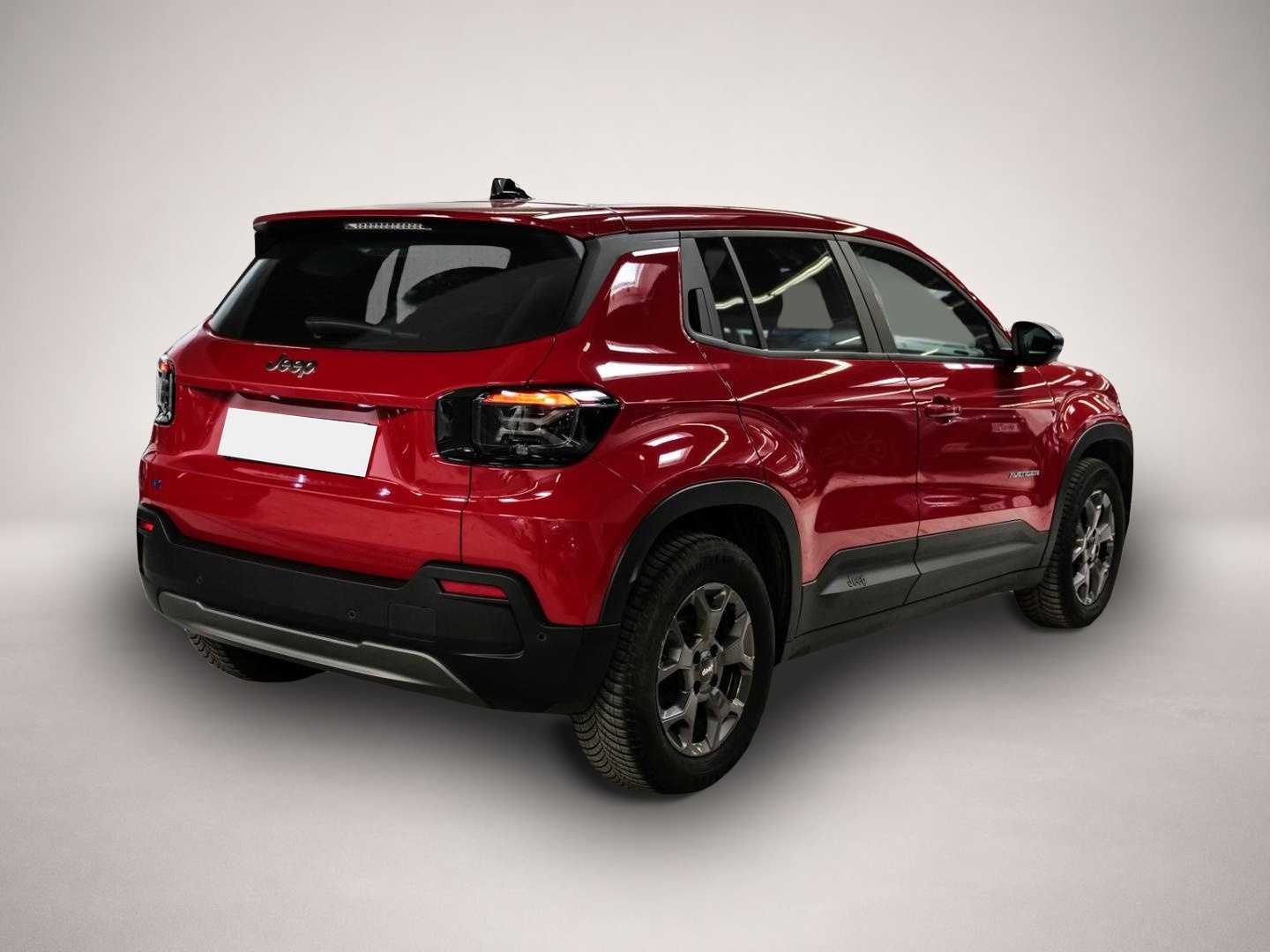 Jeep Avenger (10/2023, ELECTRIC)