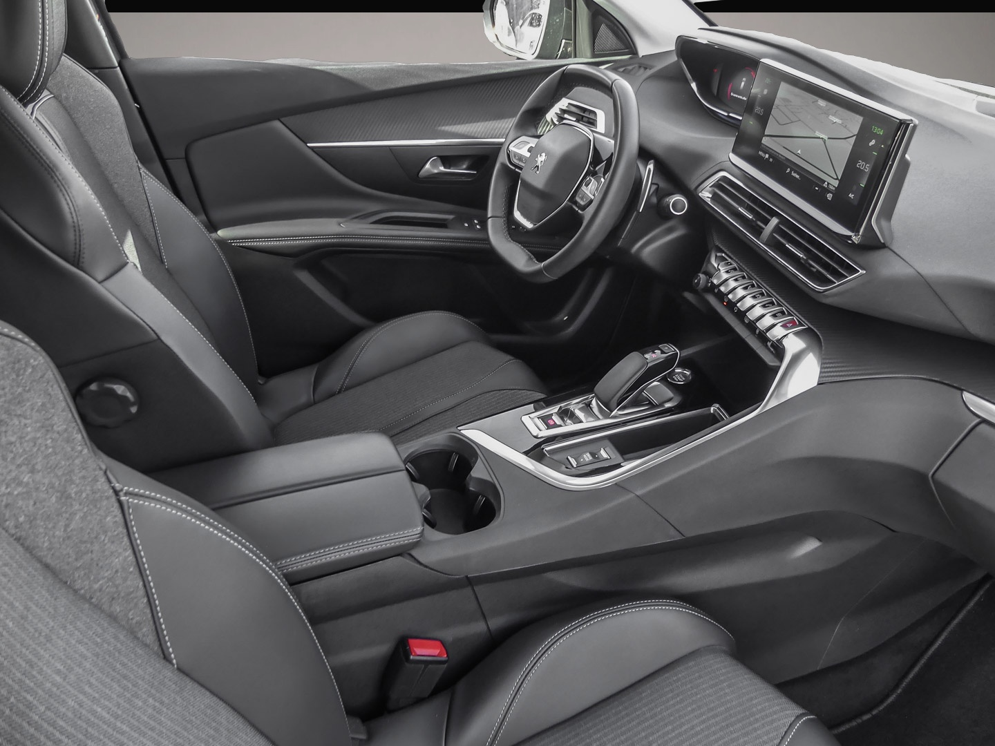 Peugeot 3008 (02/2022, Hybrid (Benzin/Elektro))