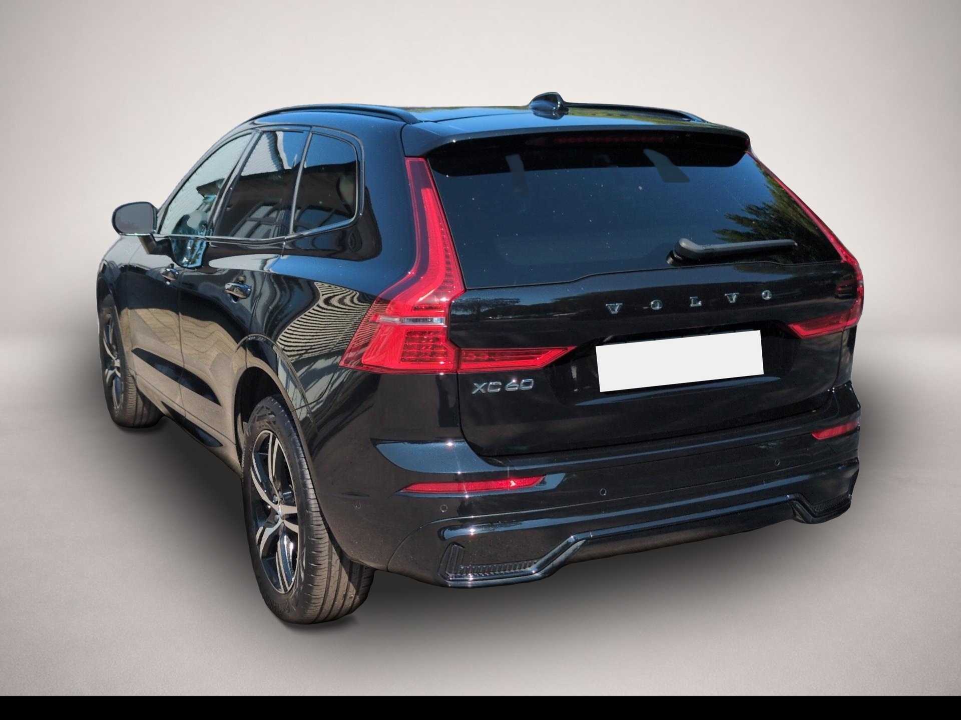 Volvo XC60 (05/2022, Benzin)