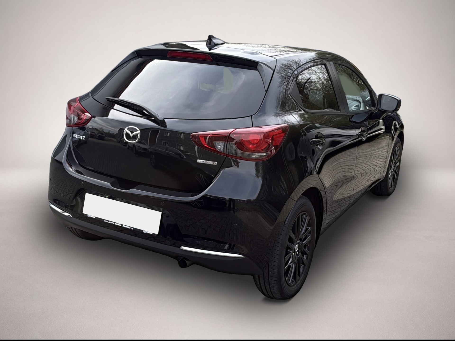 Mazda 2 (03/2023, Benzin)