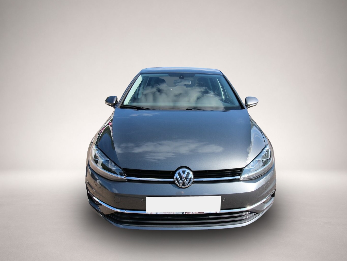 Volkswagen Golf (02/2018, )