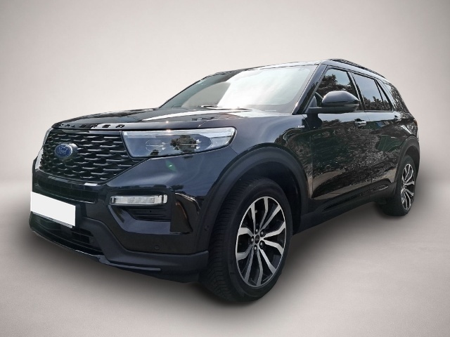 Ford Explorer (03/2020, Hybrid (Benzin/Elektro))