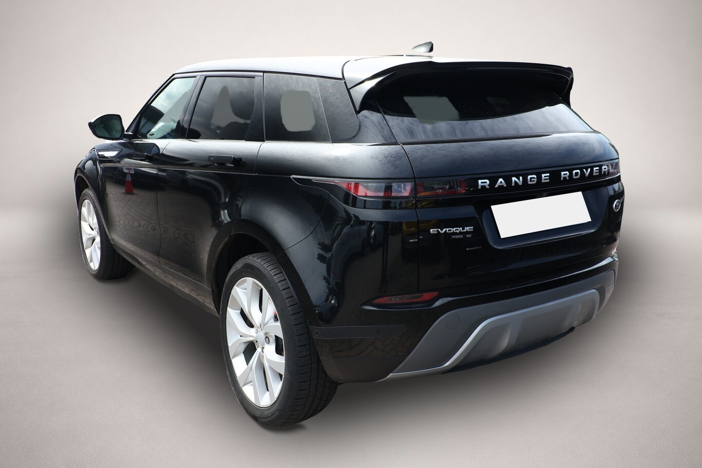 Land-Rover Range Rover Evoque (08/2019, )