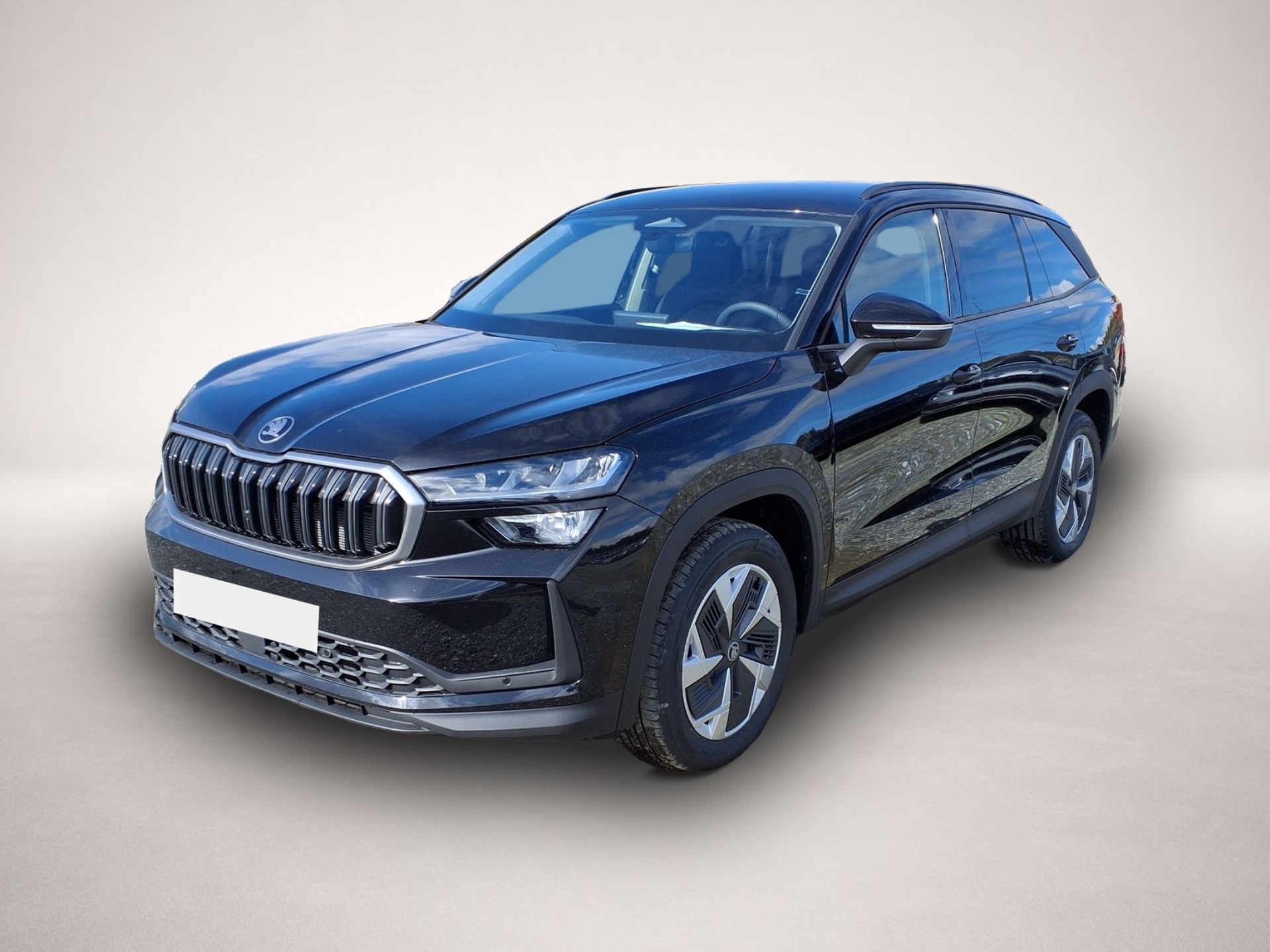 Skoda Kodiaq (06/2026, Benzin)