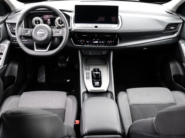 Nissan Qashqai (04/2026, Hybrid (Benzin/Elektro))
